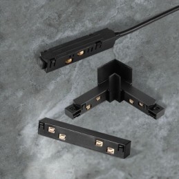 Accesorii magnetice pentru iluminat pe șină