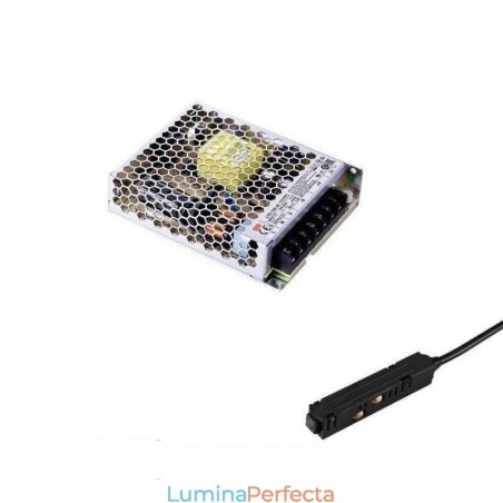 Sursă de alimentare a șoferului 200W 36V cu un conector magnetic de alimentare a șenilei Sursă de alimentare a șoferului 200W 36V cu un conector magnetic de alimentare a șenilei
