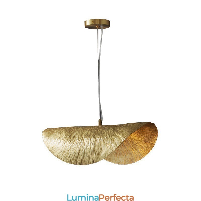 Lampă tradițională tradițională din alamă pură, metal