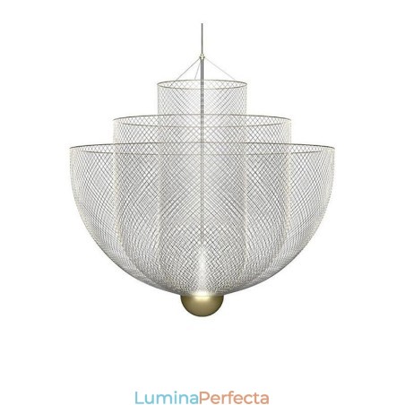 Nordic Grid Designer Creativ și unic Formă Artă decorativă suspendată Nordic Grid Designer Creativ și unic Formă Artă decorativă suspendată