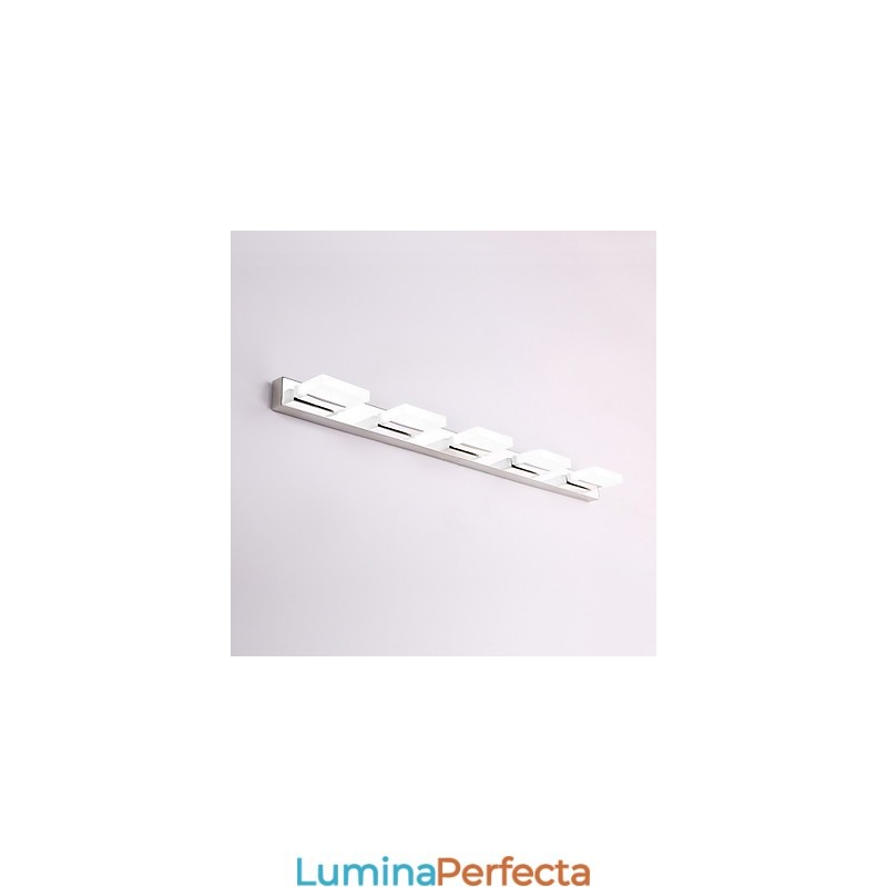 Aplice Perete Iluminat Baie Modern Contemporan Metal