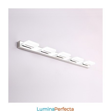 Aplice Perete Iluminat Baie Modern Contemporan Metal Aplice Perete Iluminat Baie Modern Contemporan Metal