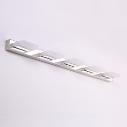 Aplice Perete Iluminat Baie Modern Contemporan Metal