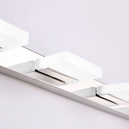 Aplice Perete Iluminat Baie Modern Contemporan Metal