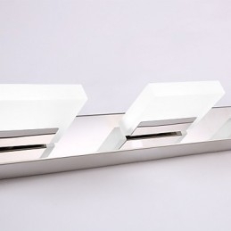 Aplice Perete Iluminat Baie Modern Contemporan Metal