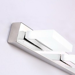 Aplice Perete Iluminat Baie Modern Contemporan Metal