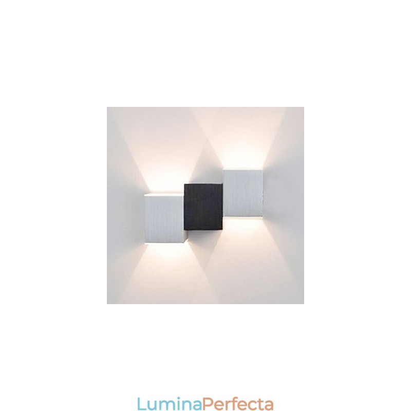 Applique de perete în stil mini, modern contemporan, metal