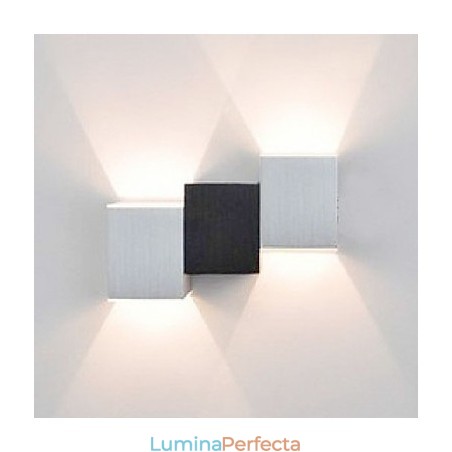 Applique de perete în stil mini, modern contemporan, metal Applique de perete în stil mini, modern contemporan, metal