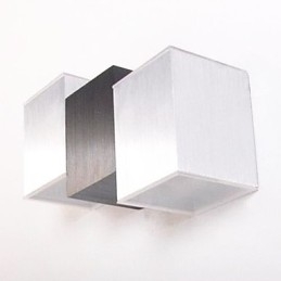 Applique de perete în stil mini, modern contemporan, metal