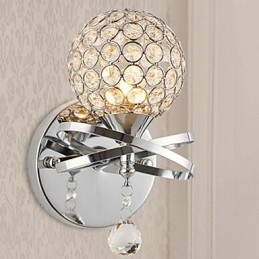 Aplice Cristal Modern Contemporan Metal