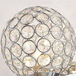 Aplice Cristal Modern Contemporan Metal