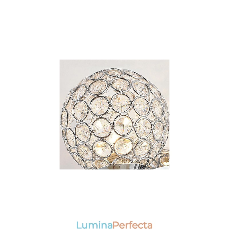Aplice Cristal Modern Contemporan Metal