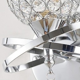 Aplice Cristal Modern Contemporan Metal