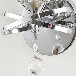 Aplice Cristal Modern Contemporan Metal