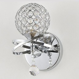 Aplice Cristal Modern Contemporan Metal