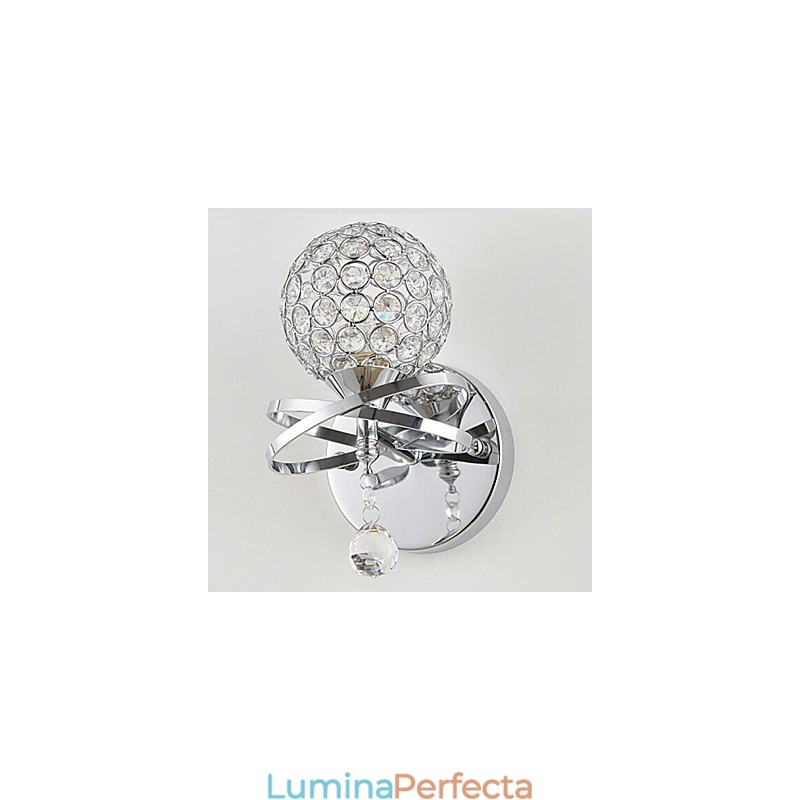 Aplice Cristal Modern Contemporan Metal