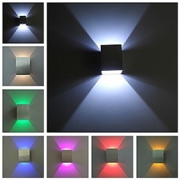 Aplică Modernă Asortate Culori Luminoase