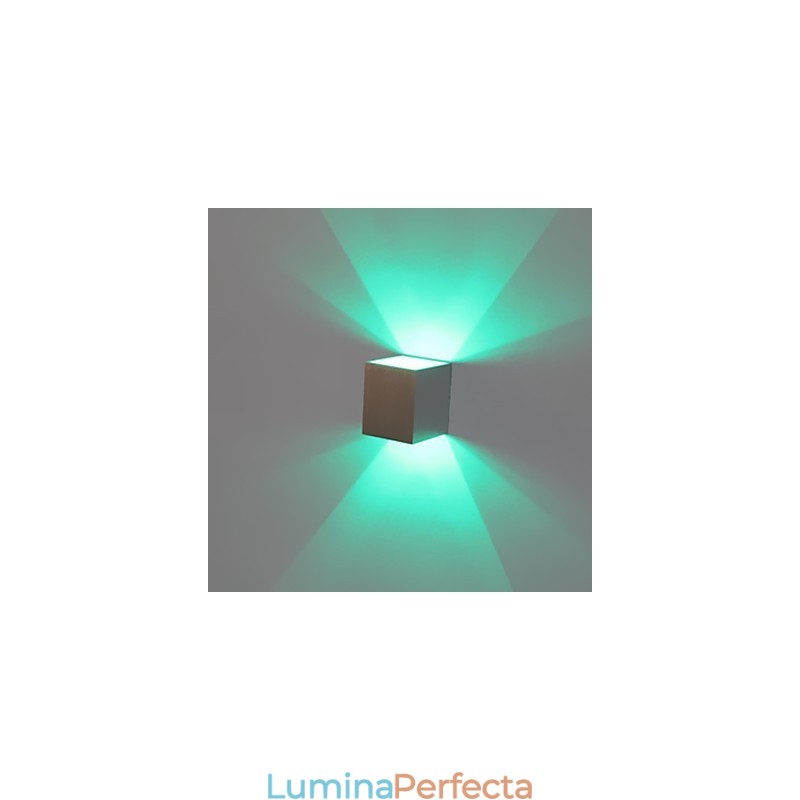 Aplică Modernă Asortate Culori Luminoase