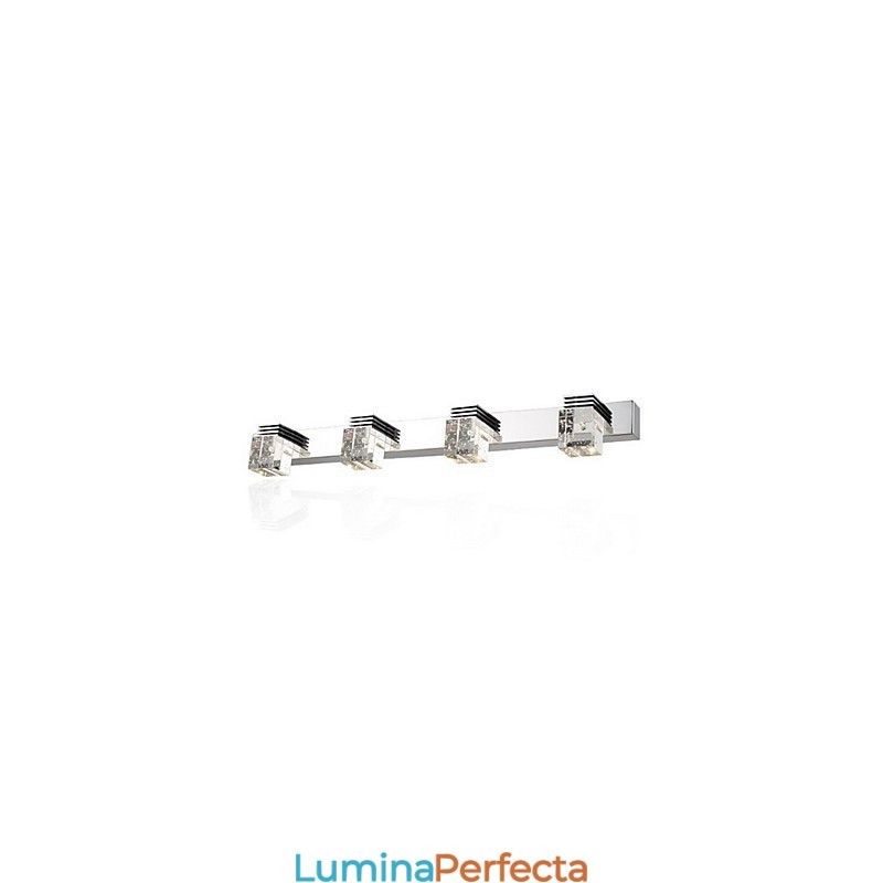 Lampă de perete modernă în lumină