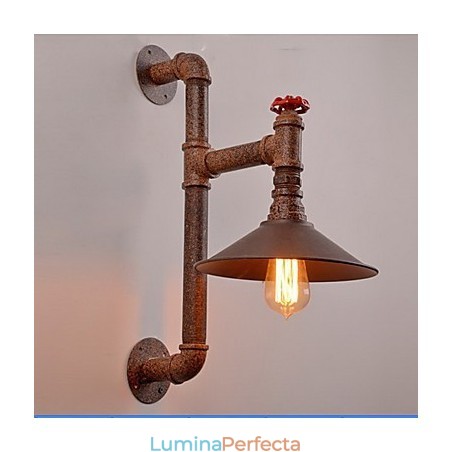 The Pipe Wall Retro Creative Country The Pipe Wall Retro Creative Country
