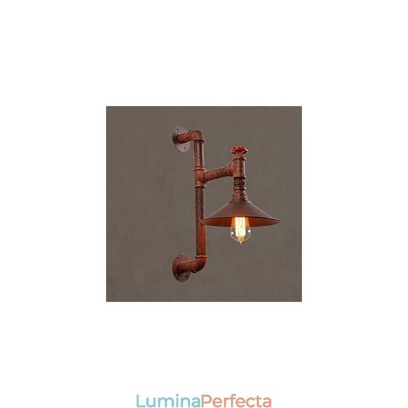 The Pipe Wall Retro Creative Country