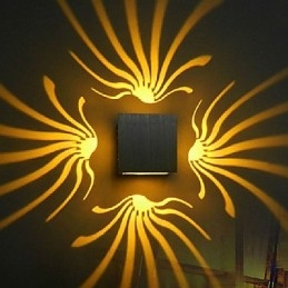 Aplice Modern Contemporan Metal