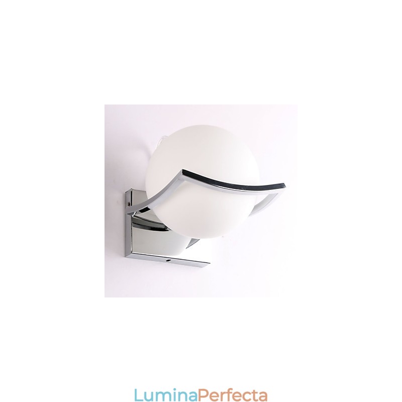 Applique de perete din sticla Modern Contemporan Metal