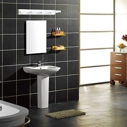 Iluminat Baie Modern Contemporan Metal