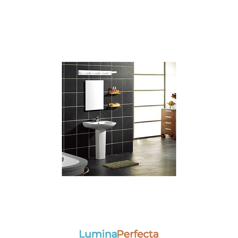 Iluminat Baie Modern Contemporan Metal