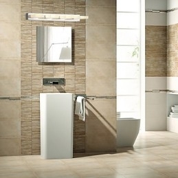 Iluminat Baie Modern Contemporan Metal