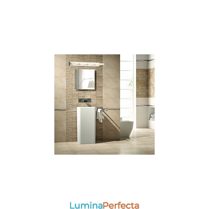 Iluminat Baie Modern Contemporan Metal