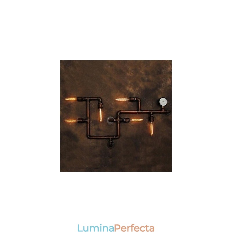 Aplice Rustic Lodge Metal