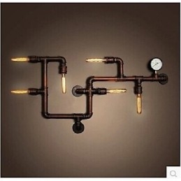 Aplice Rustic Lodge Metal