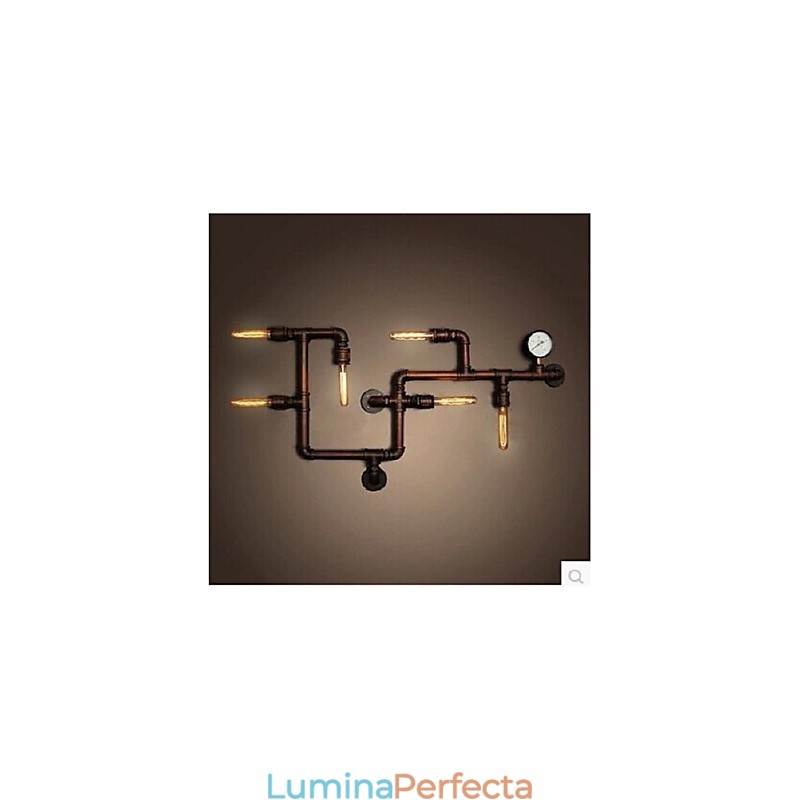 Aplice Rustic Lodge Metal