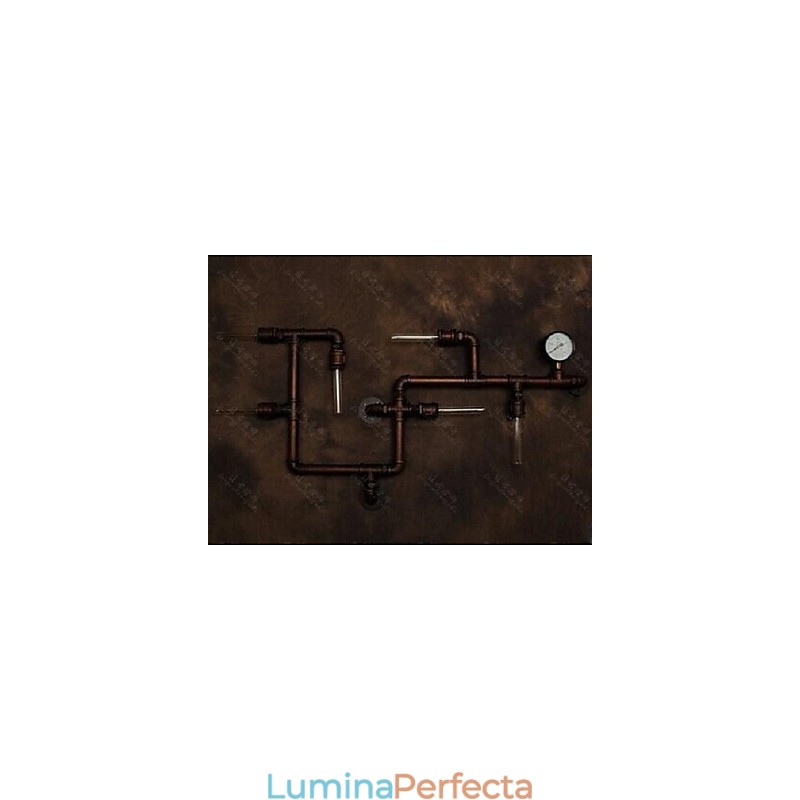 Aplice Rustic Lodge Metal