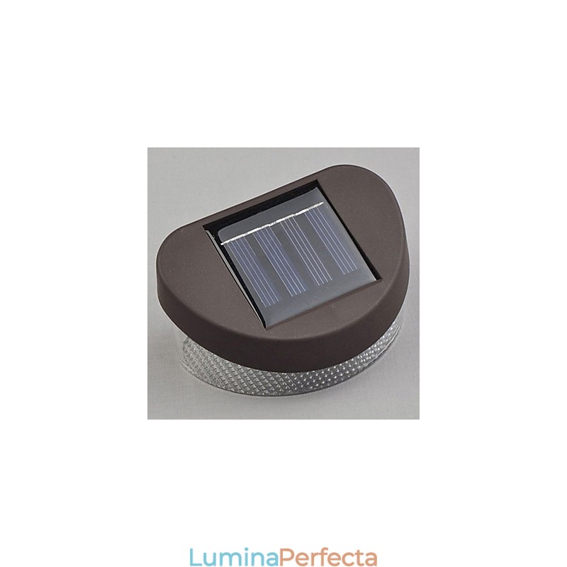 Lumină albă Lumină solară Calea Perete Peisaj Montare Grădină Gard Lumină