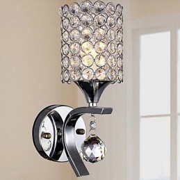 Applique Cristal Modern Contemporan Metal