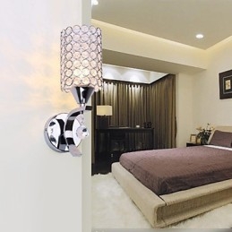 Applique Cristal Modern Contemporan Metal
