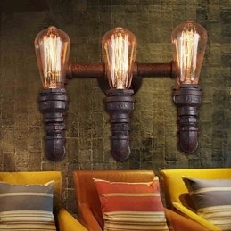 Aplice Mini Stil Rustic Lodge Metal