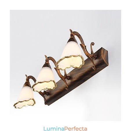 Aplice Perete Iluminat Baie Aplice Lectură Mini Stil Rustic Lodge Metal Aplice Perete Iluminat Baie Aplice Lectură Mini Stil Rustic Lodge Metal