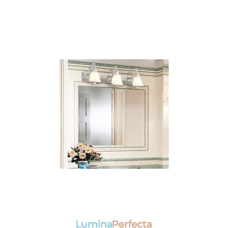 Aplice Perete Iluminat Baie Aplice Lectură Mini Stil Rustic Lodge Metal