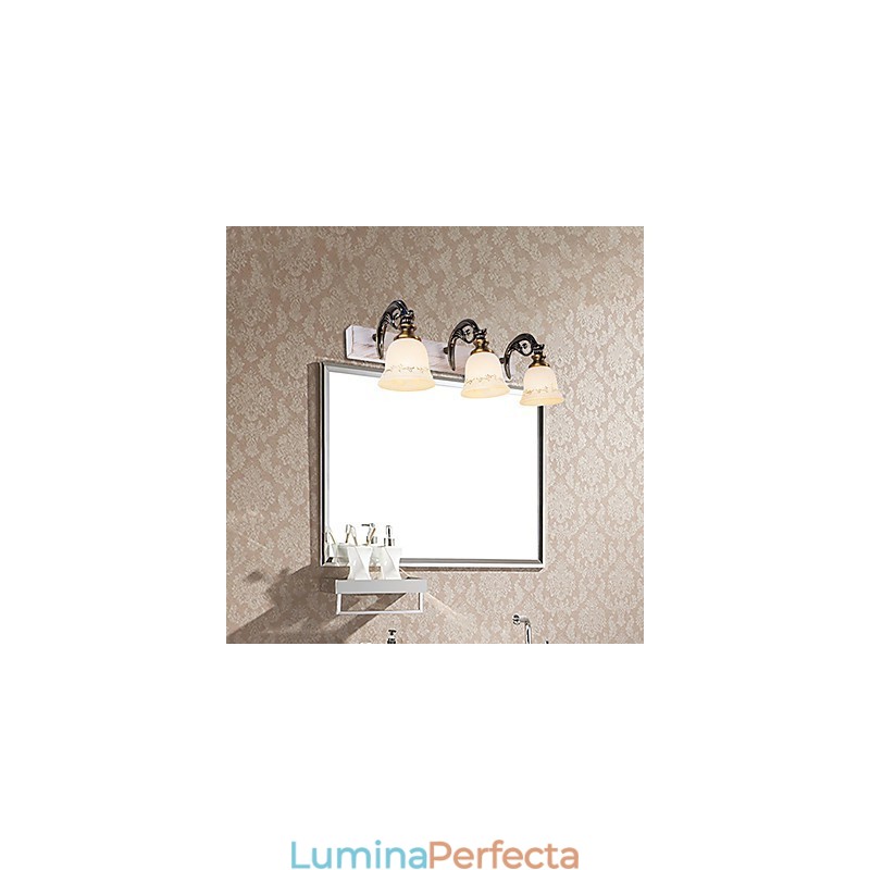 Aplice Baie Modern Contemporan Metal
