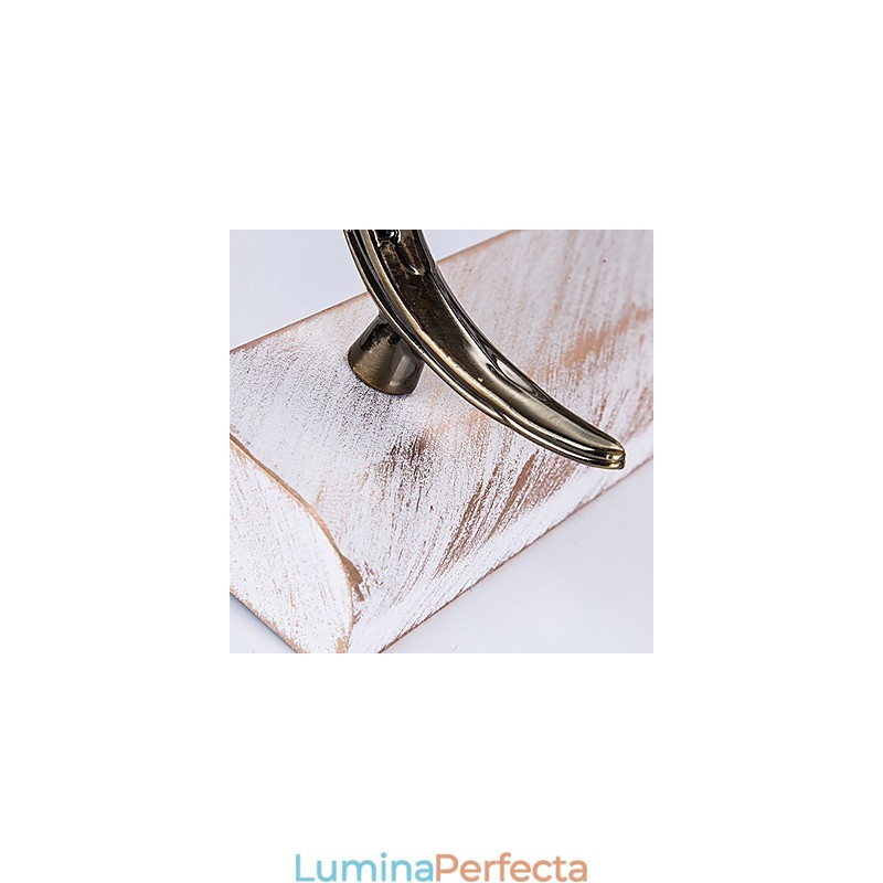 Aplice Baie Modern Contemporan Metal