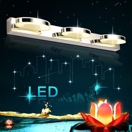 Iluminat Baie Modern Contemporan Metal