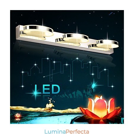 Iluminat Baie Modern Contemporan Metal Iluminat Baie Modern Contemporan Metal