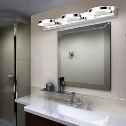 Iluminat Baie Modern Contemporan Metal