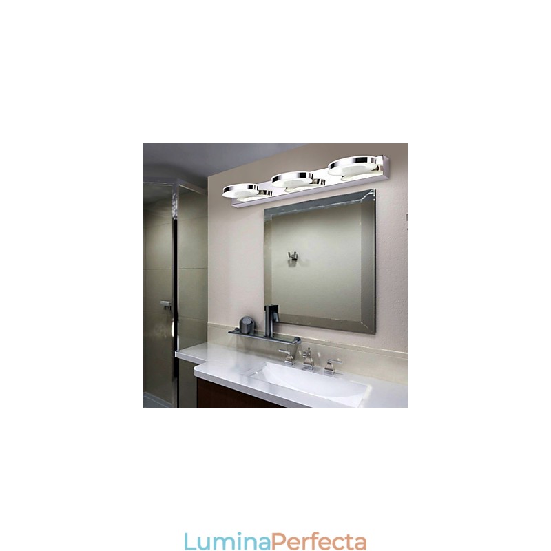 Iluminat Baie Modern Contemporan Metal