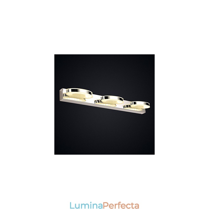Iluminat Baie Modern Contemporan Metal