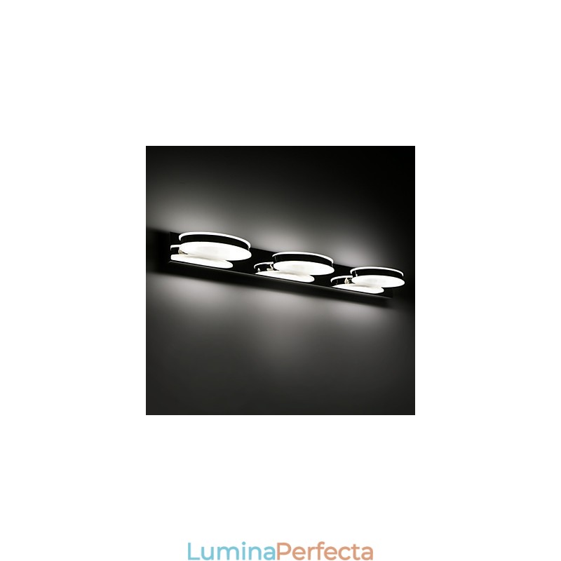 Iluminat Baie Modern Contemporan Metal