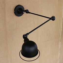 Aplice de perete Iluminat pentru baie Aplice exterioare de perete Aplice de lectură Modern Contemporan Metal